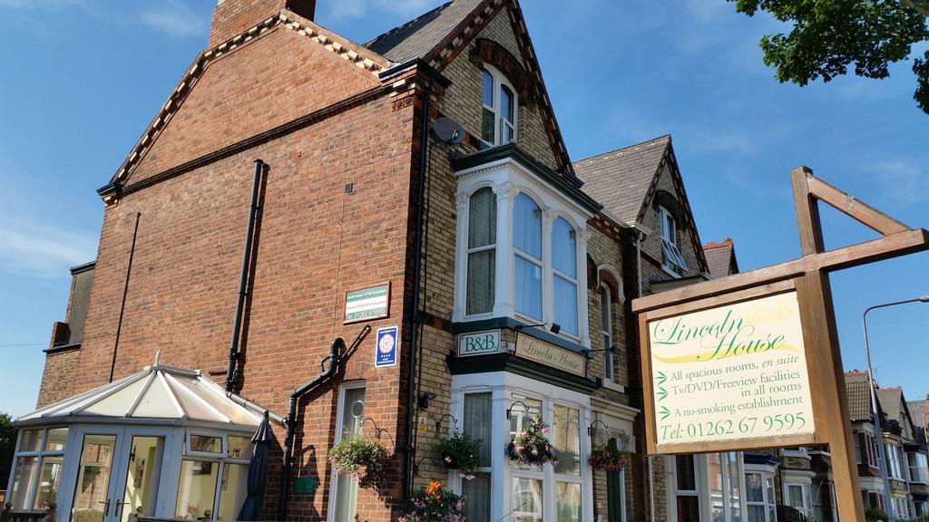 Lincoln House Bed & Breakfast Bridlington Ngoại thất bức ảnh