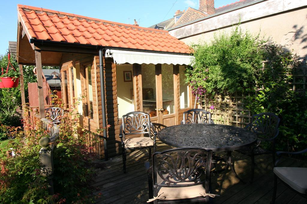 Lincoln House Bed & Breakfast Bridlington Ngoại thất bức ảnh