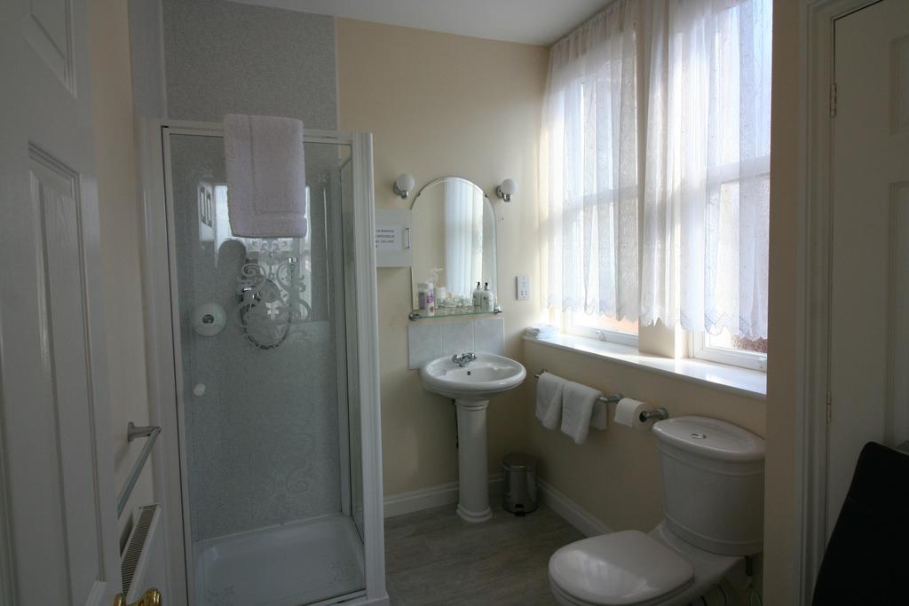 Lincoln House Bed & Breakfast Bridlington Ngoại thất bức ảnh