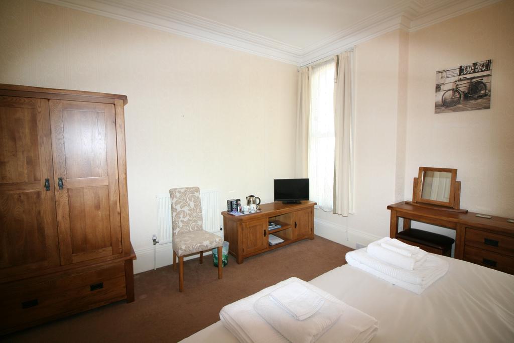 Lincoln House Bed & Breakfast Bridlington Ngoại thất bức ảnh