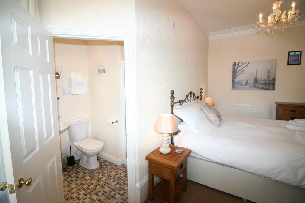Lincoln House Bed & Breakfast Bridlington Ngoại thất bức ảnh