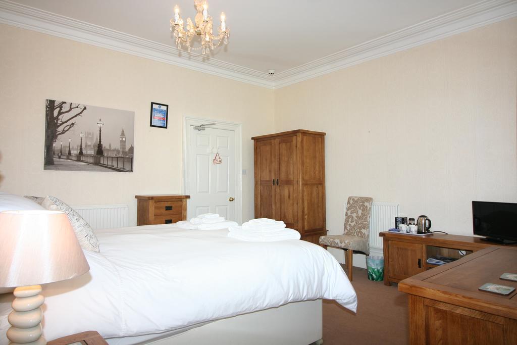 Lincoln House Bed & Breakfast Bridlington Ngoại thất bức ảnh